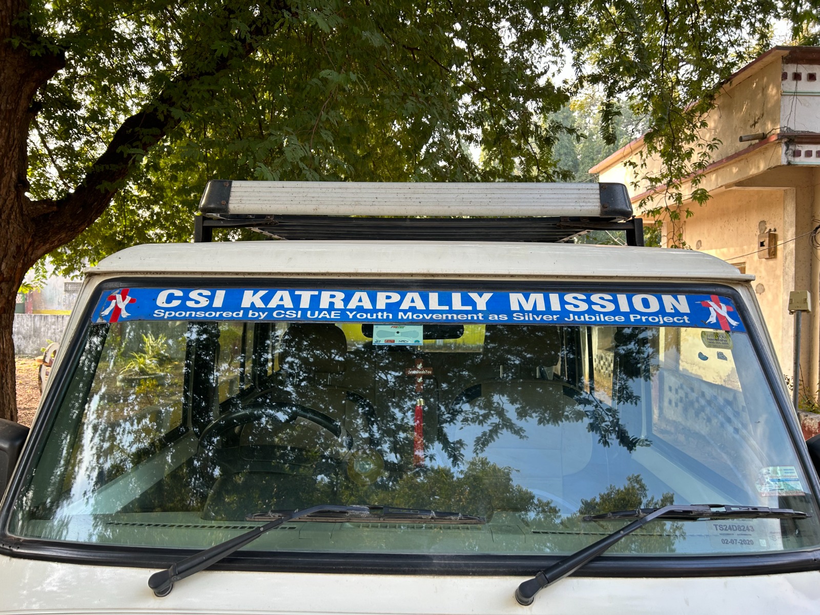 CSI Parkal Mission, Parkal